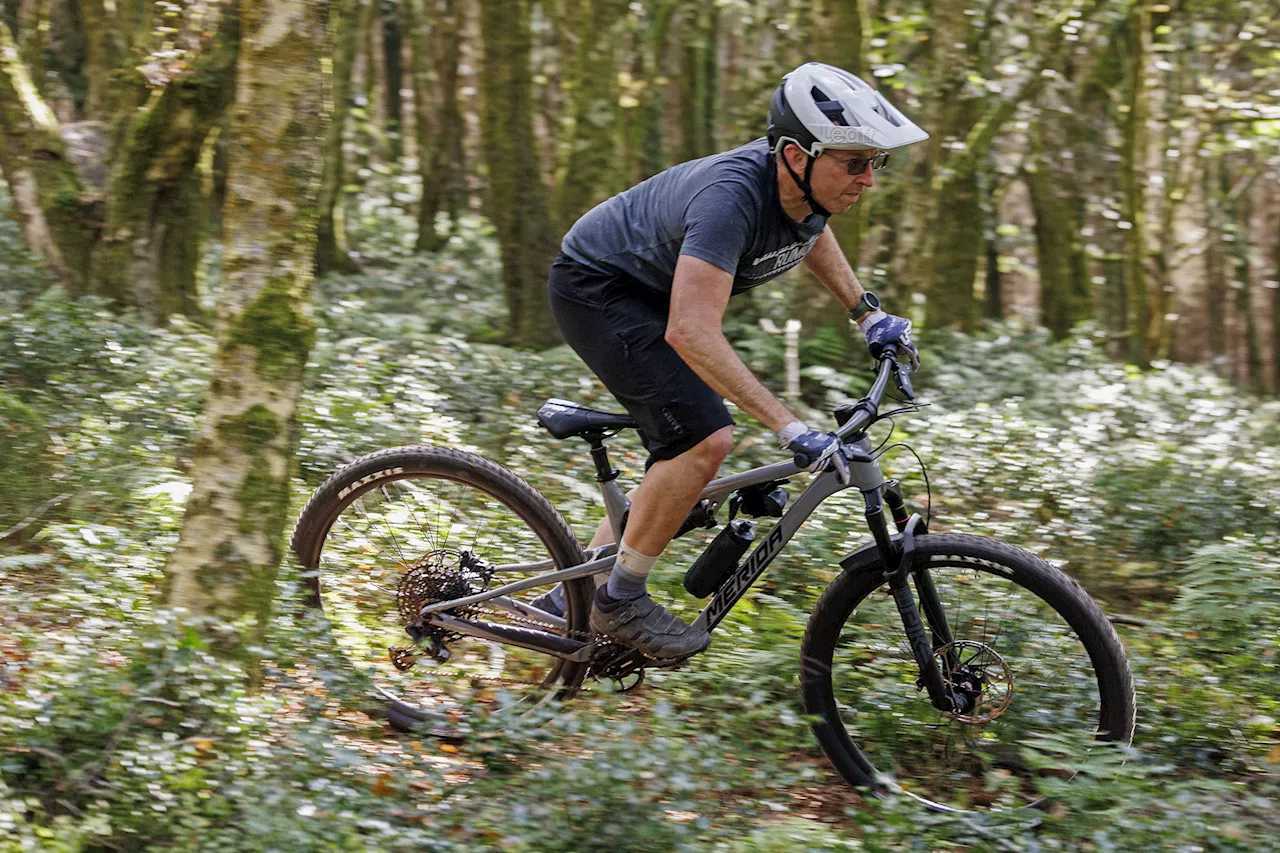 Review: Affordable Alloy Merida One-Twenty Mountain Bike Tames More Trails at 130mm