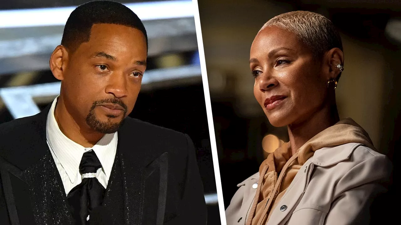 Will Smith und Jada Pinkett Smith: Tränen-Brief an seine Ex!