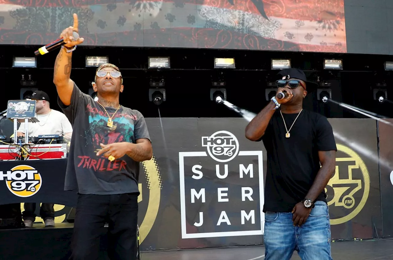 Mobb Deep & Supreme Sued by Punk Band Sick of It All Over T-Shirt Logo