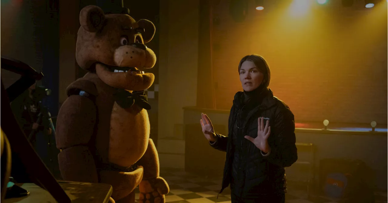 Five Nights At Freddy's 'A Look Inside' Featurette Released