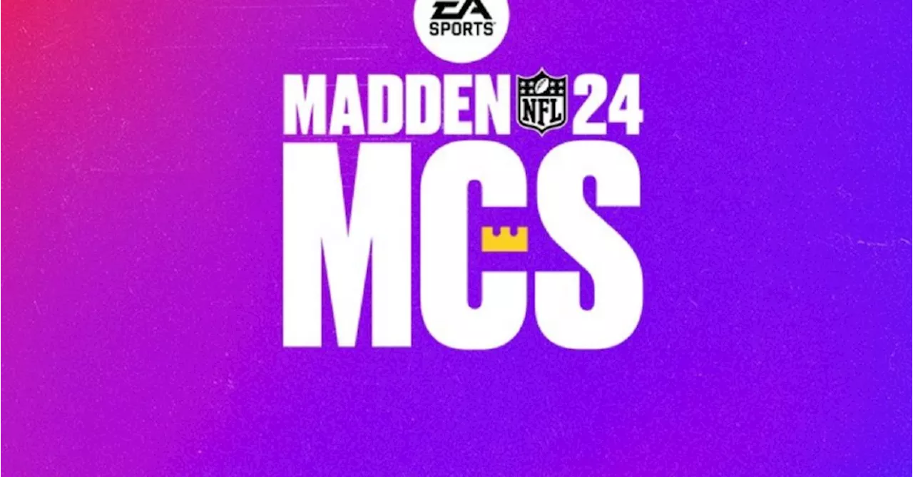 Madden NFL 24 Championship Series Boasts New Records