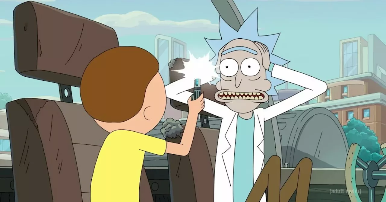 Rick and Morty Showrunner, Harmon Offer Details on Casting New Voices