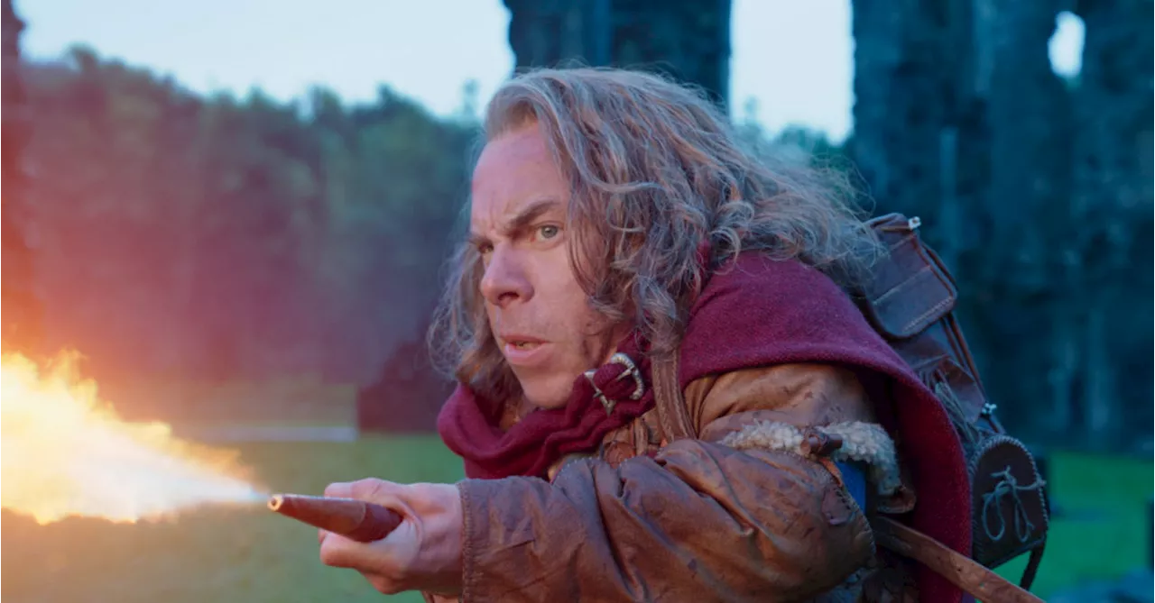 Warwick Davis Vs. Disney+ in The Daily LITG, 16th of October, 2023