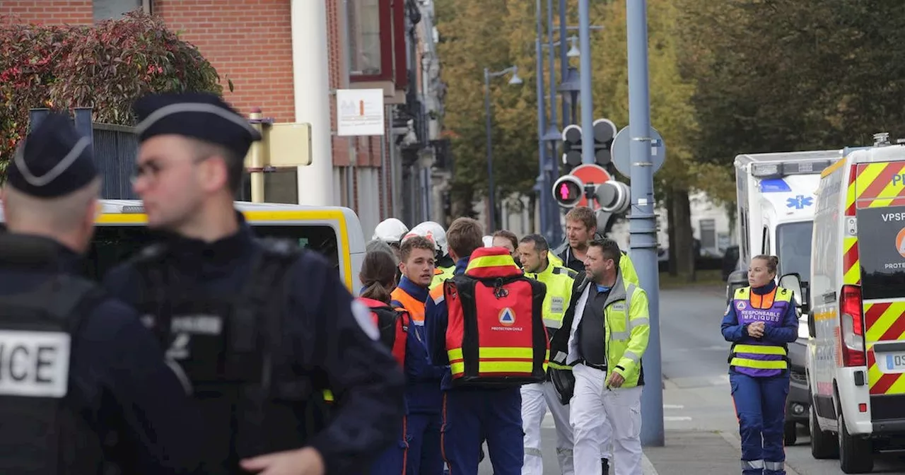 Französische Schule wegen Bombendrohung evakuiert