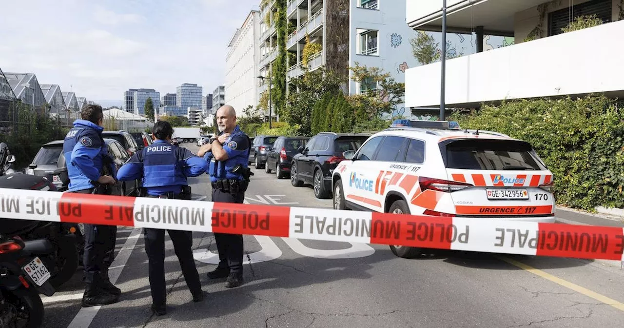 Polizei evakuiert nach Amoklauf-Alarm Genfer Schule