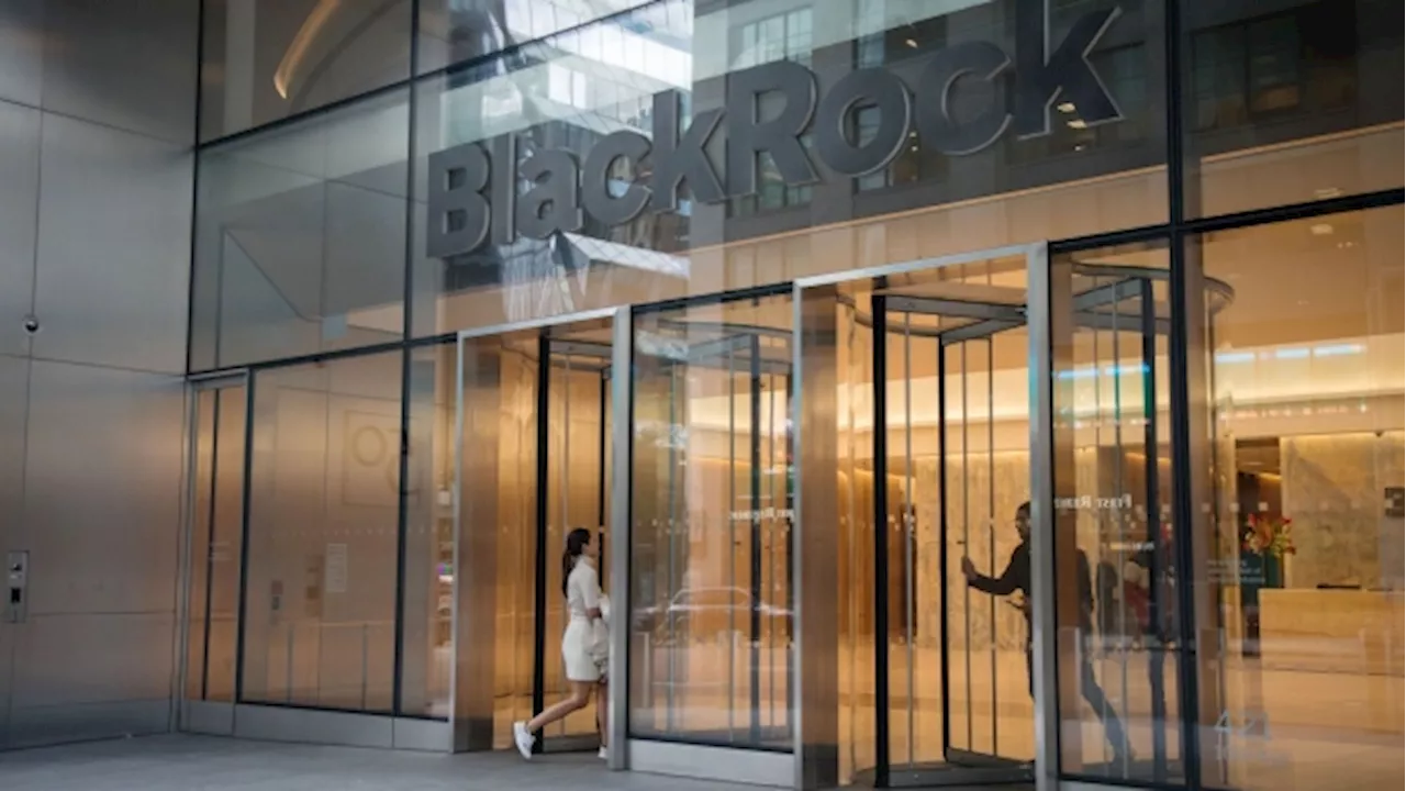 BlackRock Tweaks Treasuries View After Sharp Run-Up in Yields