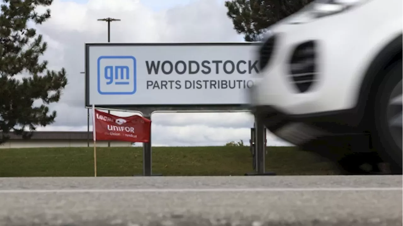 Canadian Autoworkers Ratify New Contract With General Motors, Leaving ...