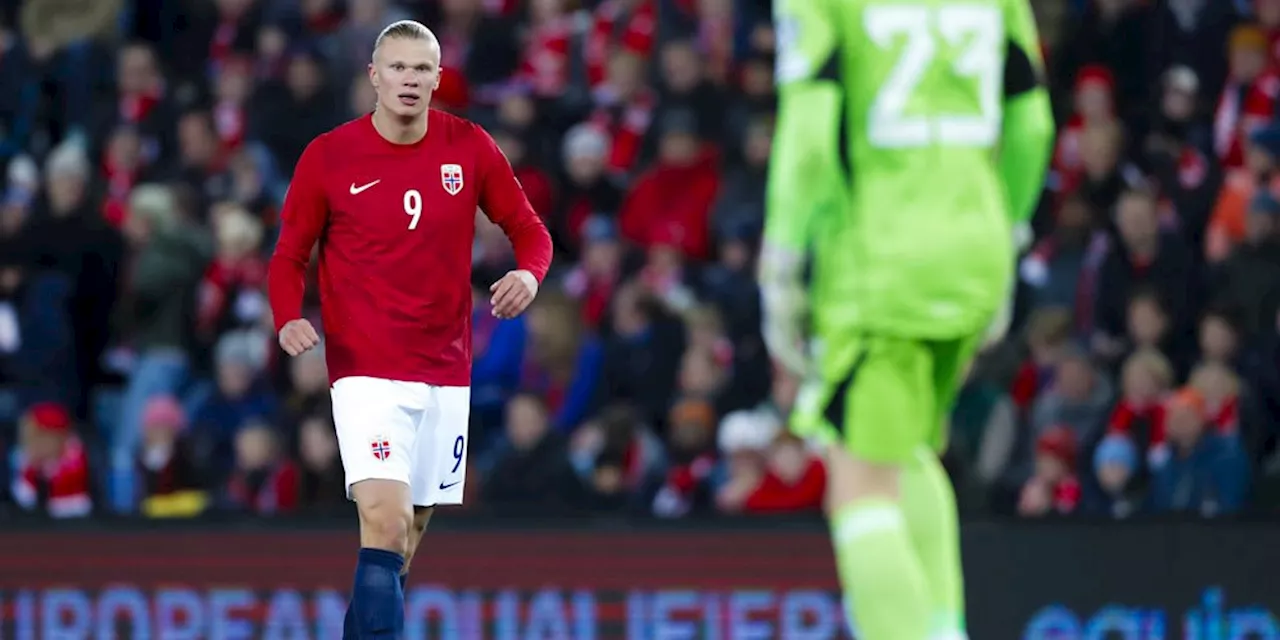 Bayang-bayang Generasi Solskjaer untuk Haaland dan Odegaard di Timnas Norwegia