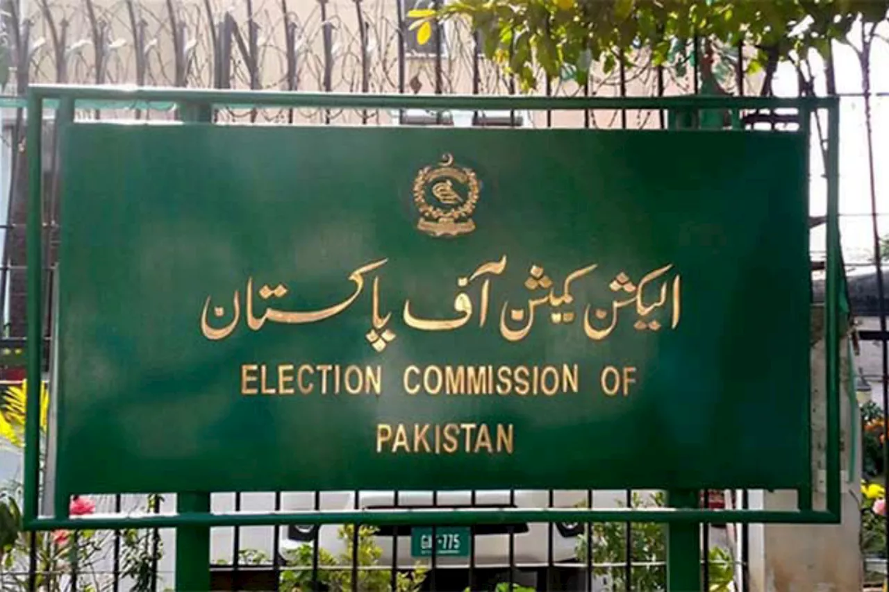 ECP issues notices to biased caretaker ministers, advisers