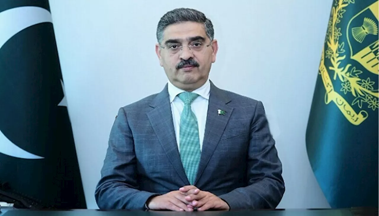 PM Kakar asks CMs to cut rates of essential items after decline in fuel prices