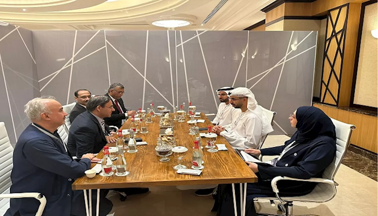 Pakistan, UAE to expand bilateral cooperation in IT, AI, digital economy