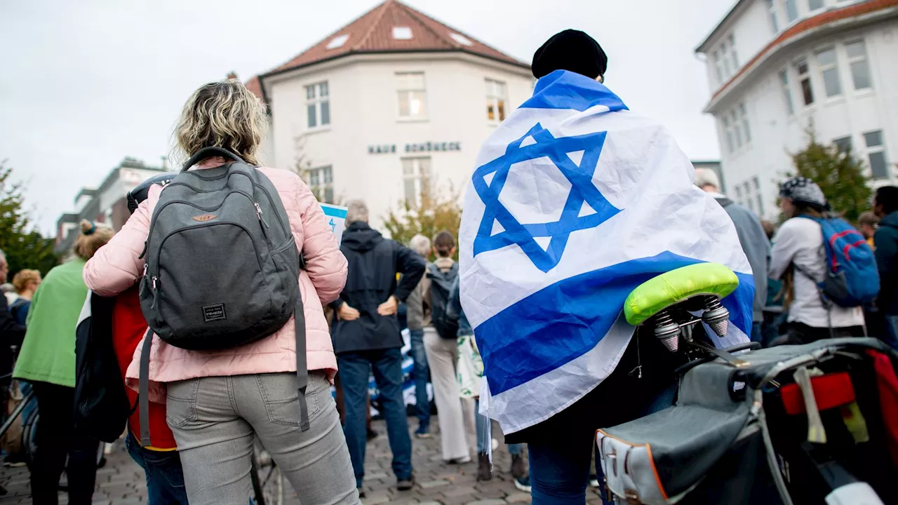 Angriff der Hamas: Polizei erwartet weitere Konflikte in Franken