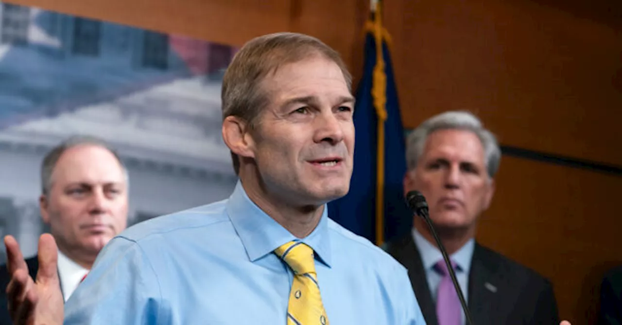 Jim Jordan’s Letter to House Republicans: Time to Unify Against Democrats