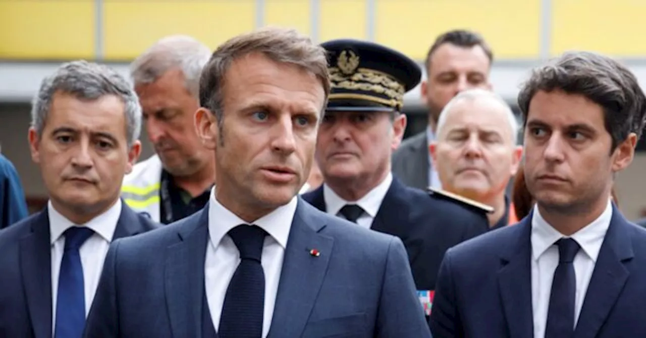 Macron Calls for ‘Ruthless’ Deportation of All Migrants with Ties to Islamic Extremism from France