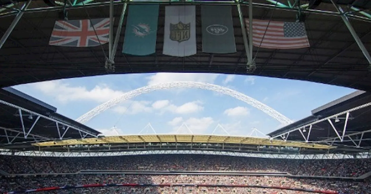 NFL Considering Playing the Super Bowl in London