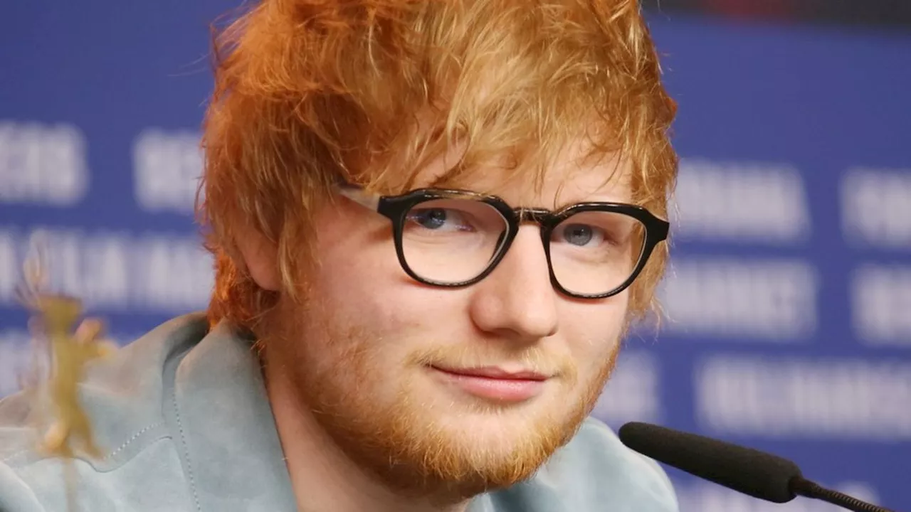 Ed Sheeran: So viel Steuern zahlt der britische Megastar