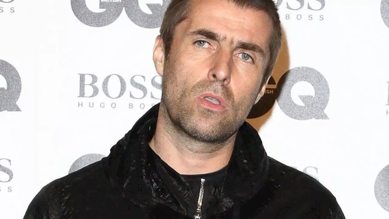 Liam Gallagher: Oasis-Jubiläumstour mit 'Definitely Maybe'