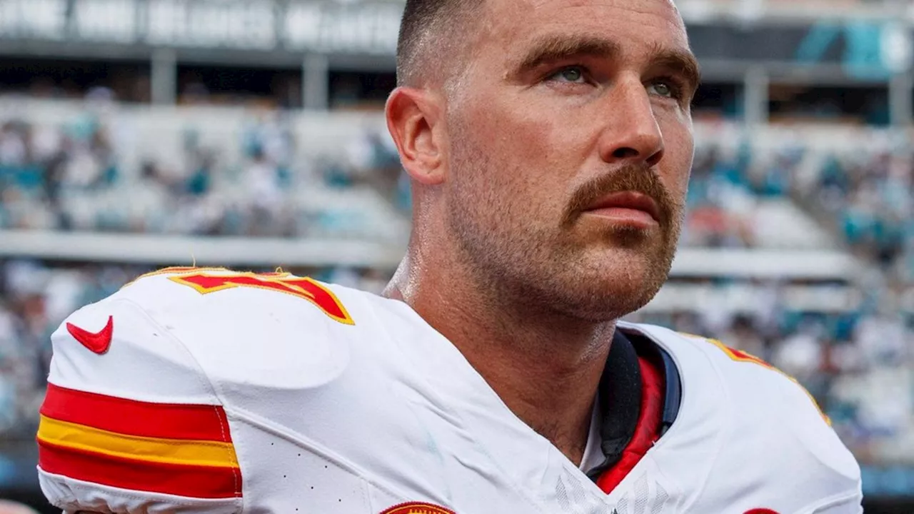 Taylor Swifts neue Liebe?: Das müssen Swifties über Travis Kelce wissen