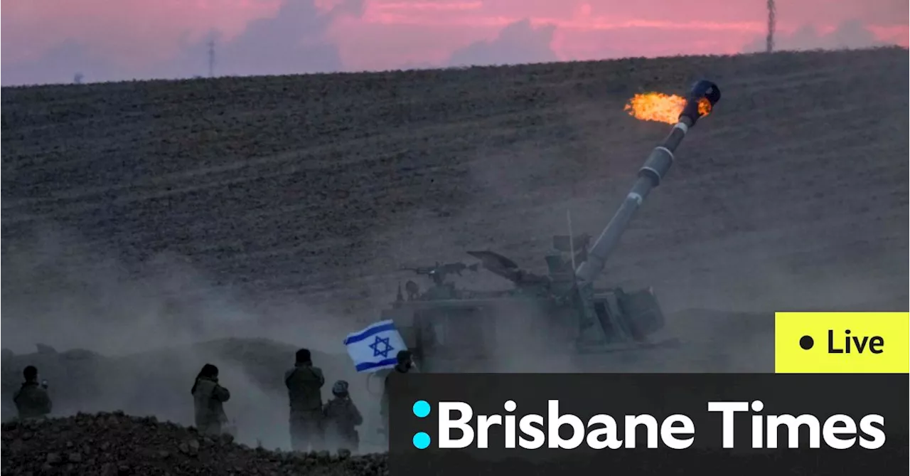 Hamas-Israel conflict LIVE updates: ‘Chilled every Australian heart’ - PM addresses parliament; Biden warns Iran to stay out of war ahead of possible Middle East visit