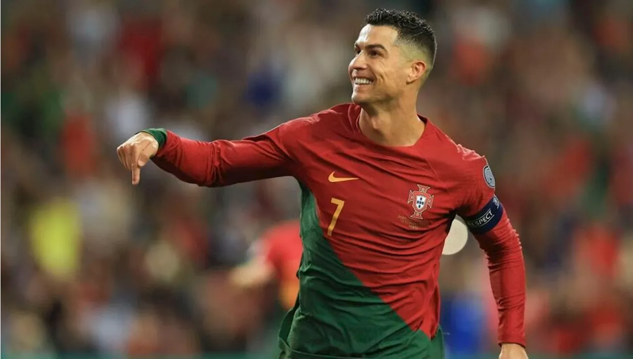 Gør det igen: Ronaldo er verdens bedst betalte fodboldspiller