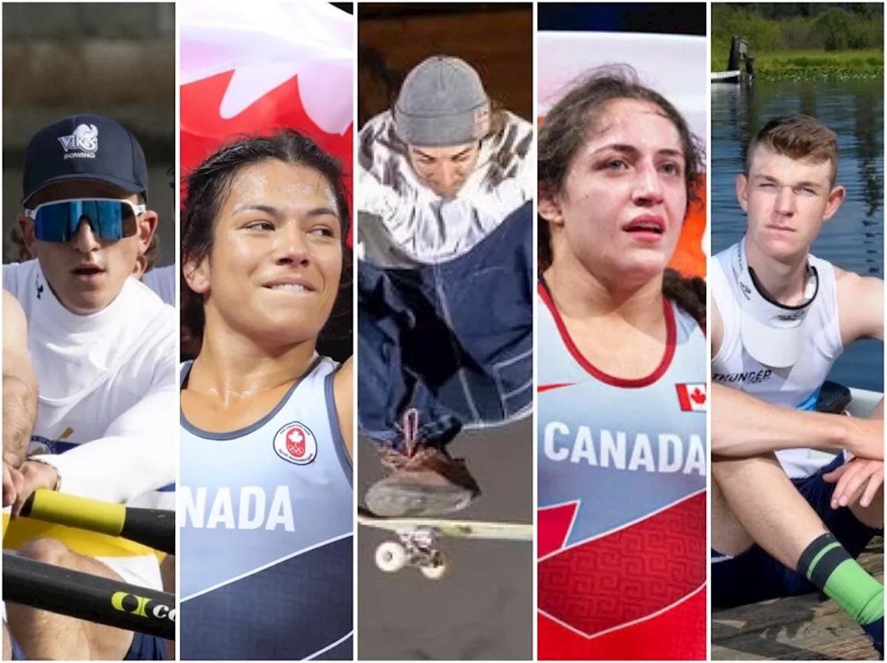 Meet the Burnaby athletes heading to Chile in search of Pan-Am gold