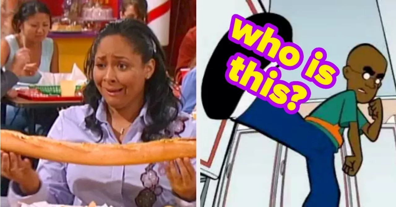 2000s Disney Channel Trivia Quiz