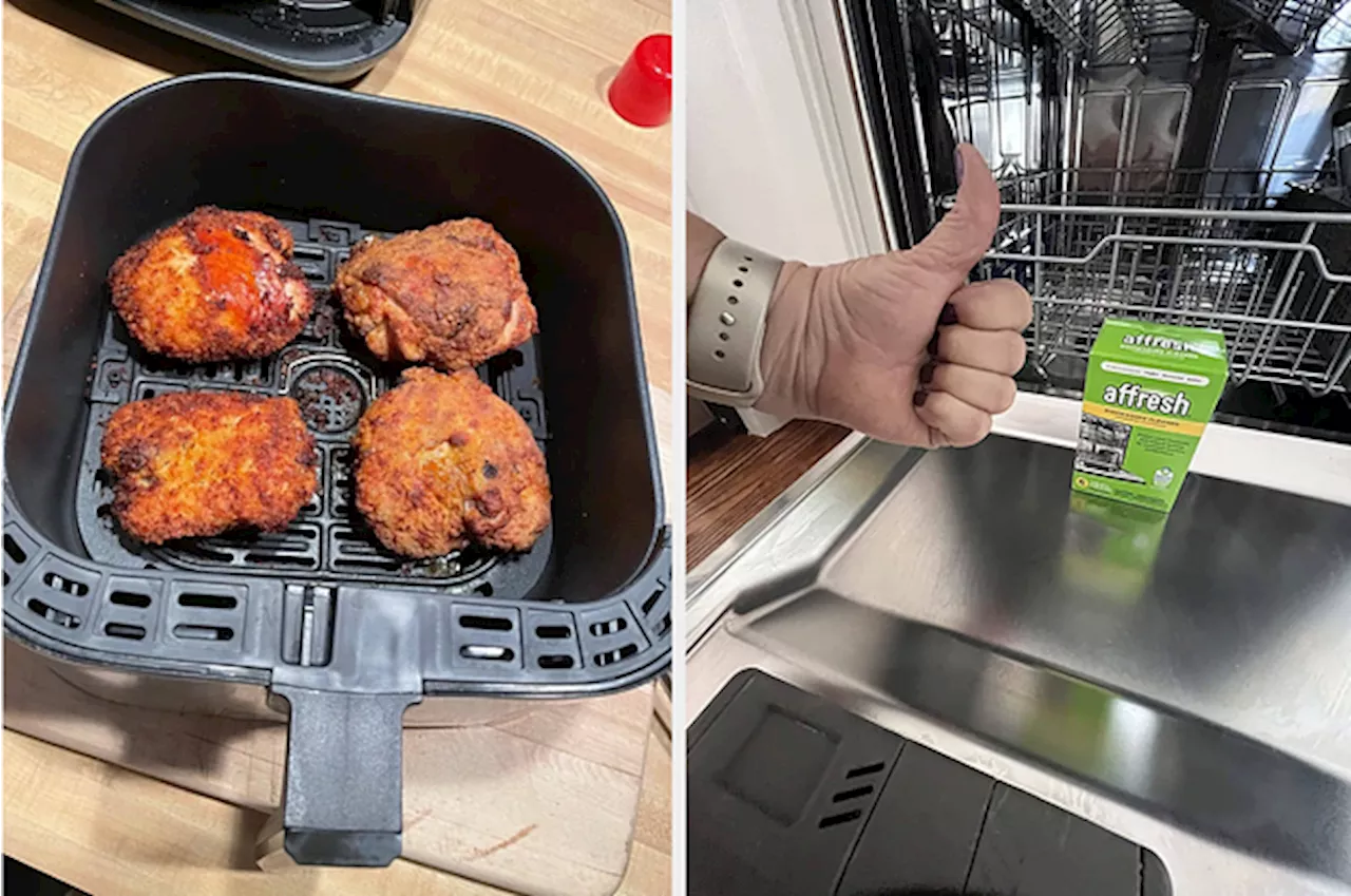 27 Things From Amazon That Just Want To Make Your Life Easier In The Kitchen