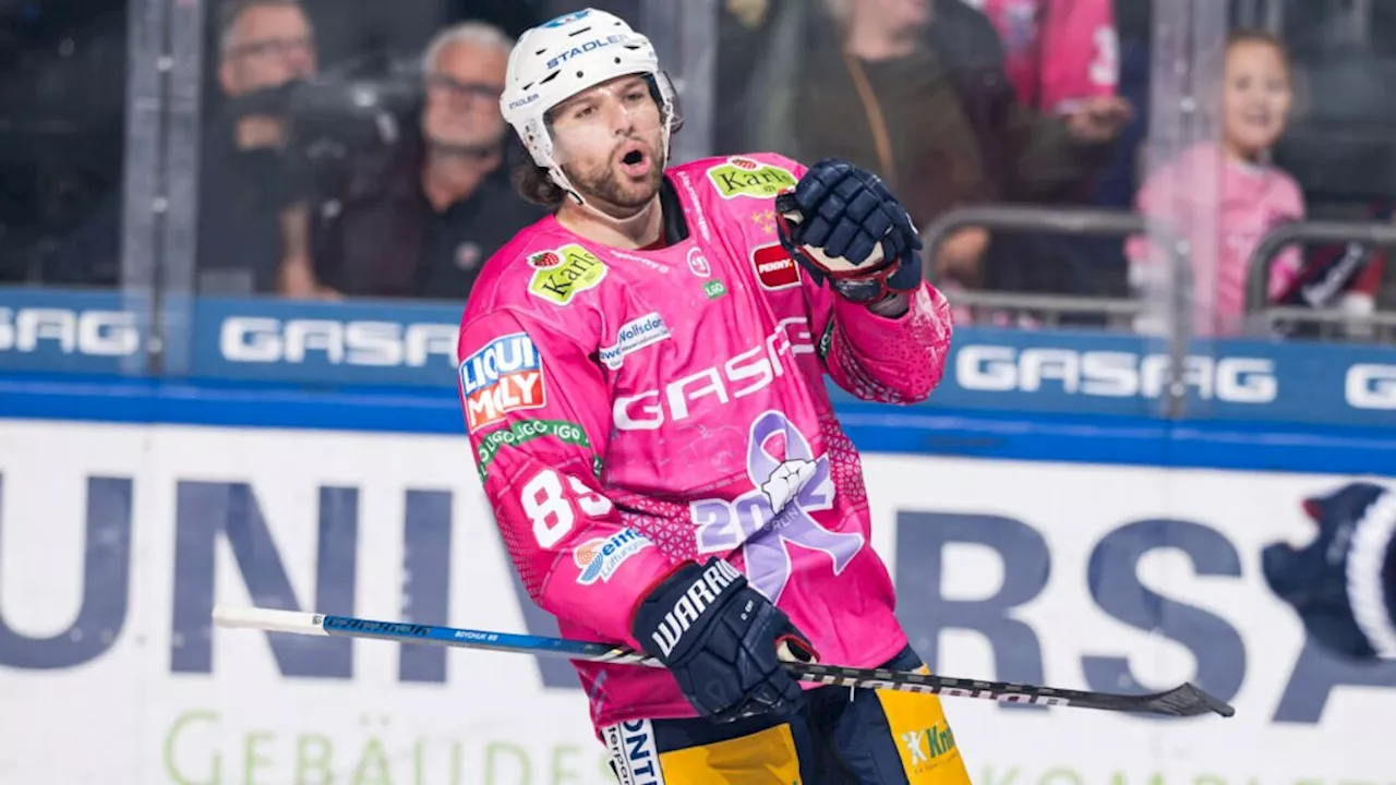 Eisbären-Torjäger Boychuk lobt: „Wirklich gutes Eishockey“