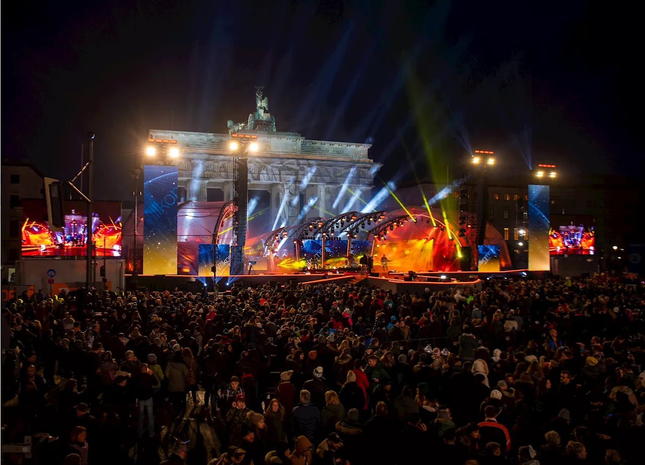 Würden Sie 10 Euro für die Silvesterparty am Brandenburger Tor zahlen?