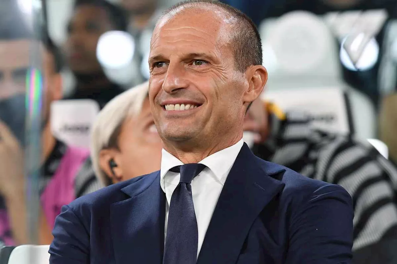 La Juventus non aspetta: regalo ad Allegri anticipato a gennaio