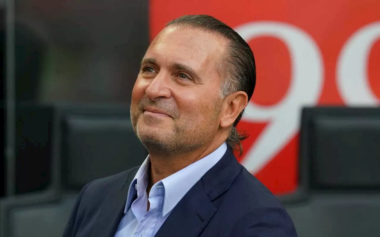 Milan, doppio annuncio UFFICIALE di Cardinale: “Scudetto e Ibra”