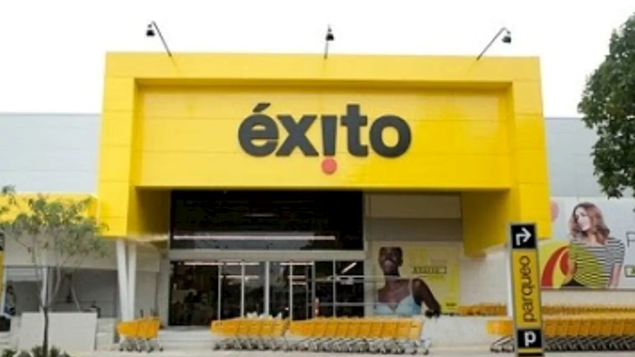 Grupo Éxito cambia de dueño y es vendido a empresa salvadoreña por 556 millones USD