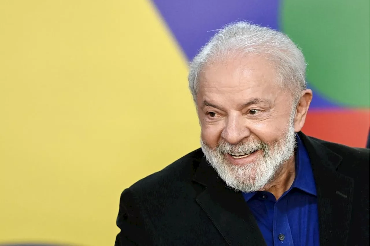 Lula parabeniza Noboa por eleição no Equador e fala em aprofundar relações com o empresário