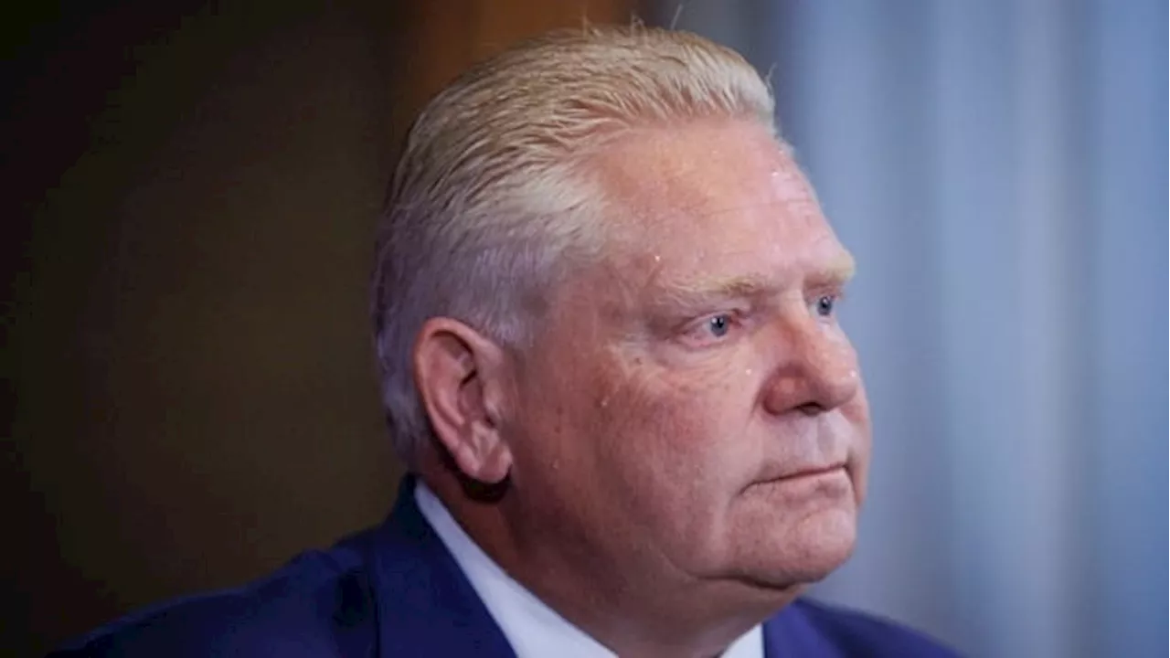 Doug Ford government poised to reveal its Greenbelt protection bill