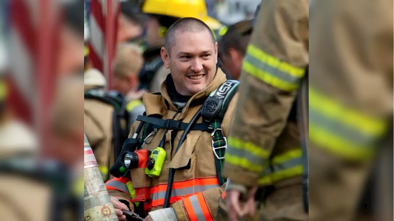 Lancaster firefighter hurt in motorcycle crash has died, department says