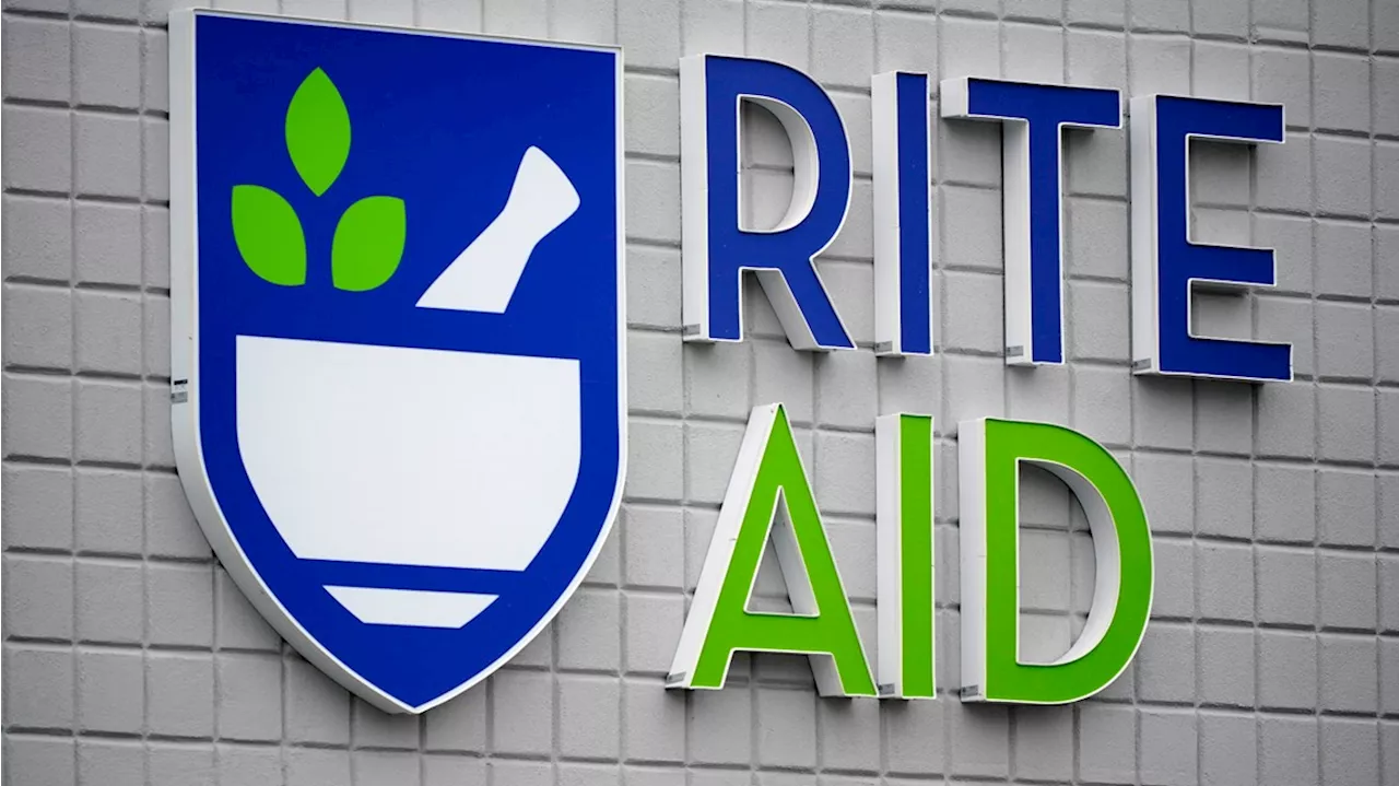 Rite Aid seeks Chapter 11 bankruptcy protection as it deals with lawsuits and losses