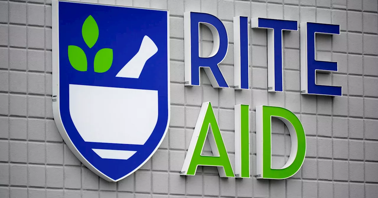 Rite Aid files for bankruptcy amid opioid-related lawsuits and falling sales