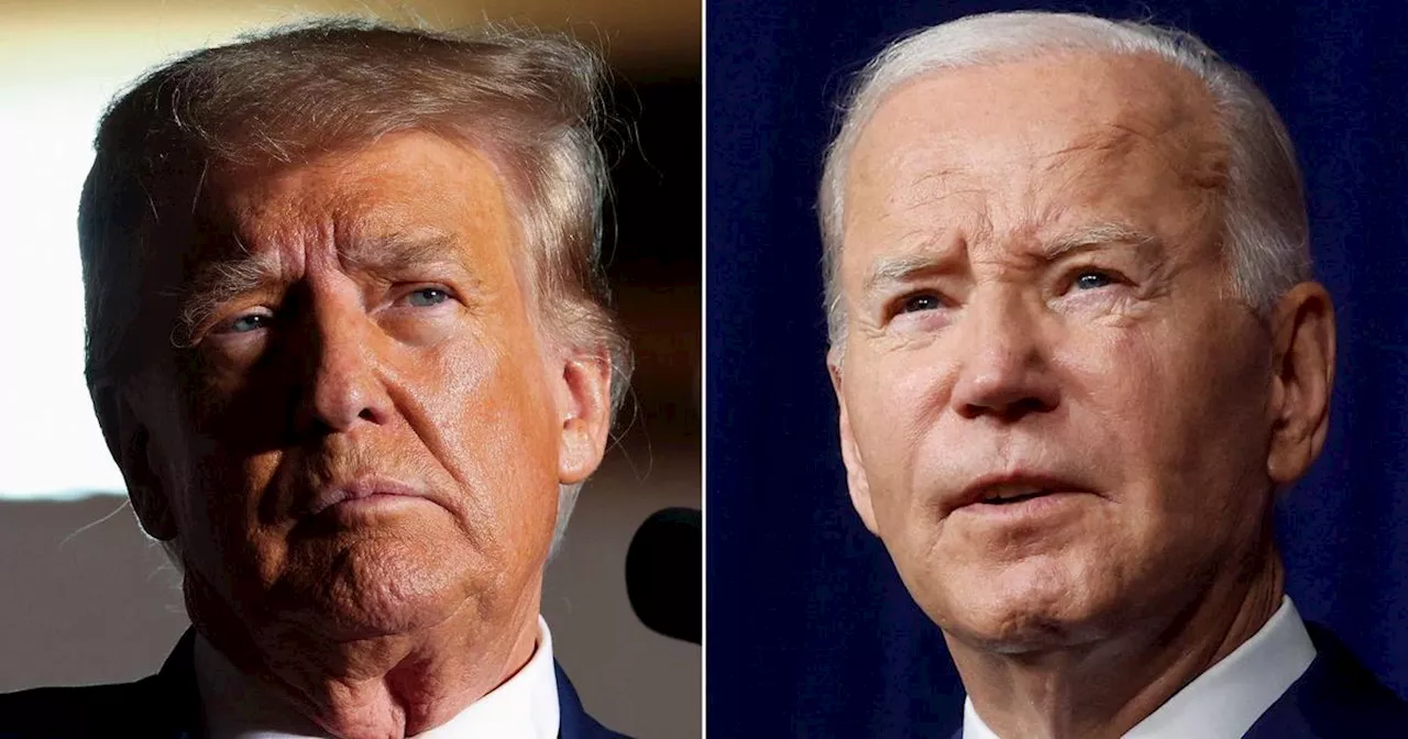 Biden raises more than potential GOP challengers in 3rd quarter, while Trump leads GOP field in fundraising