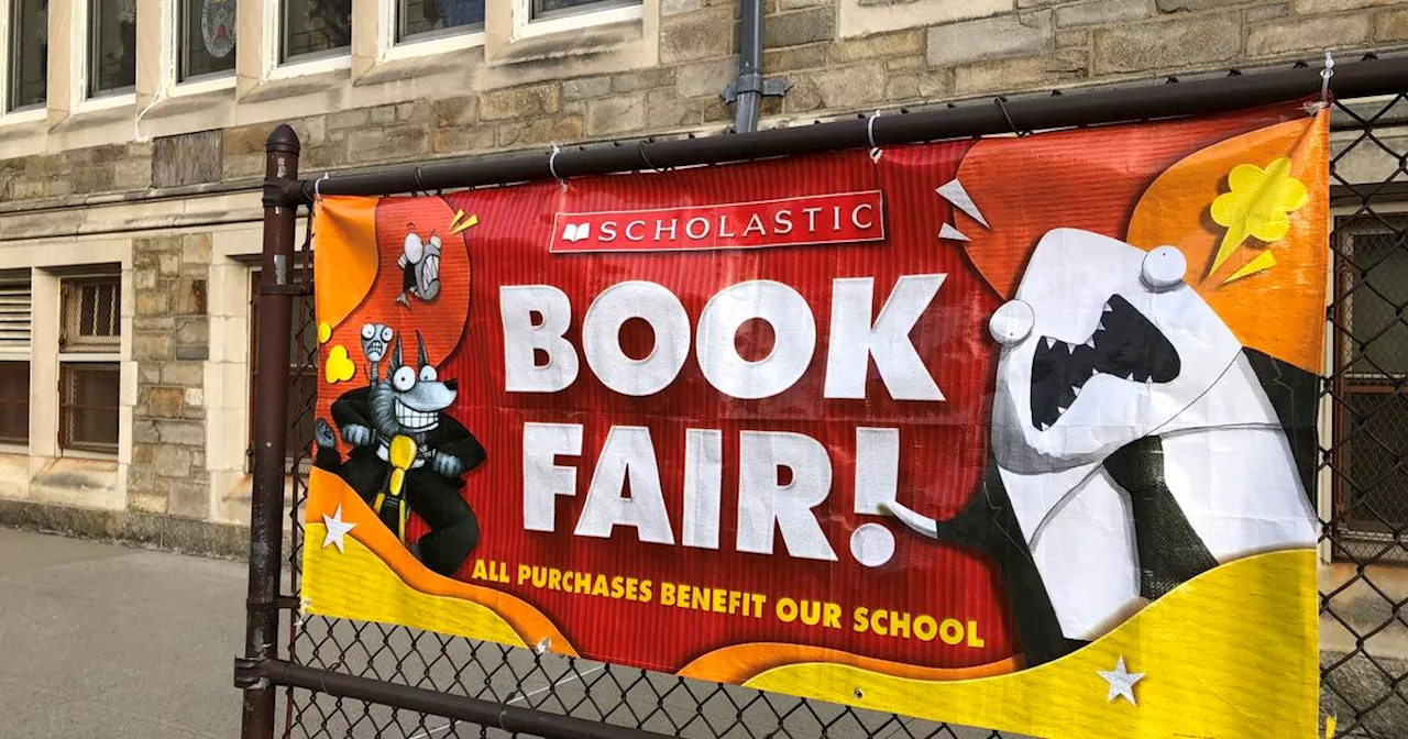 Scholastic book fairs, a staple at U.S. schools, accused of excluding diverse books