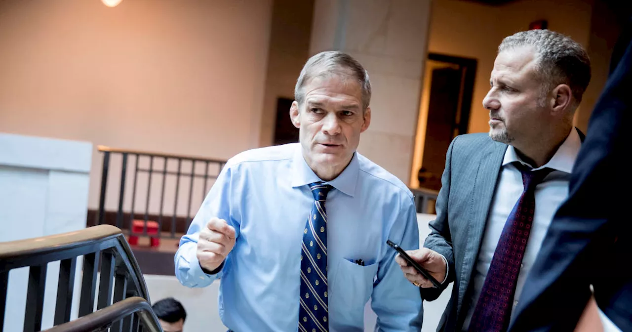 Who is Jim Jordan, House GOP speaker nominee?