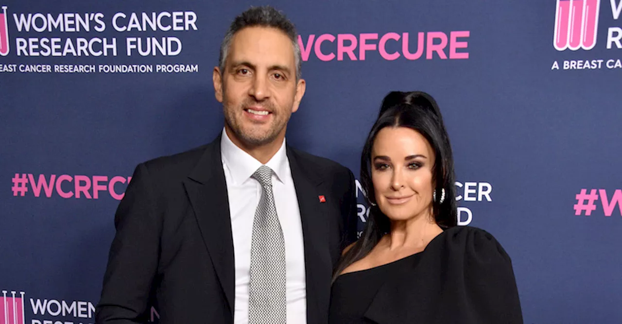 Insider Claims Kyle Richards & Mauricio Umansky Are Faking Separation for 'RHOBH' Storyline