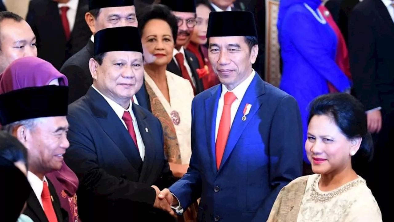 Indonesia court upholds minimum age requirement for president, VP candidates