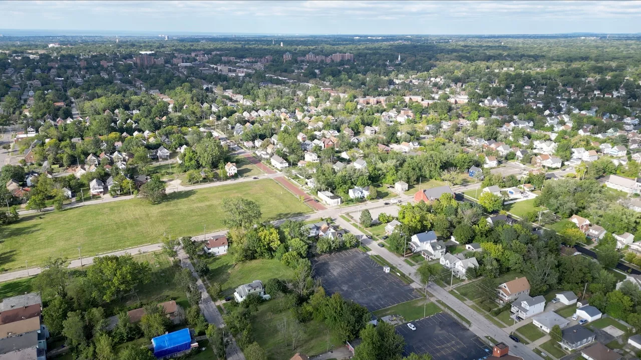 Exploring Cleveland’s Mount Pleasant and Union-Miles neighborhoods, and a housing project aimed spurring deve