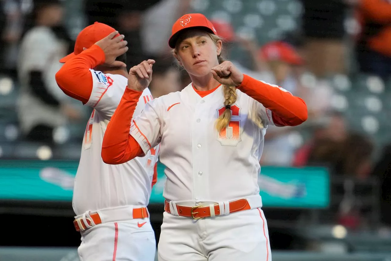 How close is MLB to putting a female manager in the dugout? (Podcast)