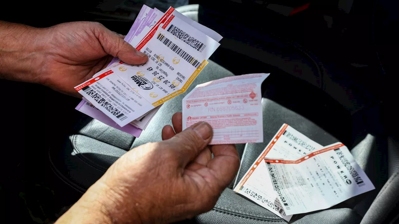 No weekend winners in Mega Millions, Powerball drawings; Sunday’s Ohio Lottery results