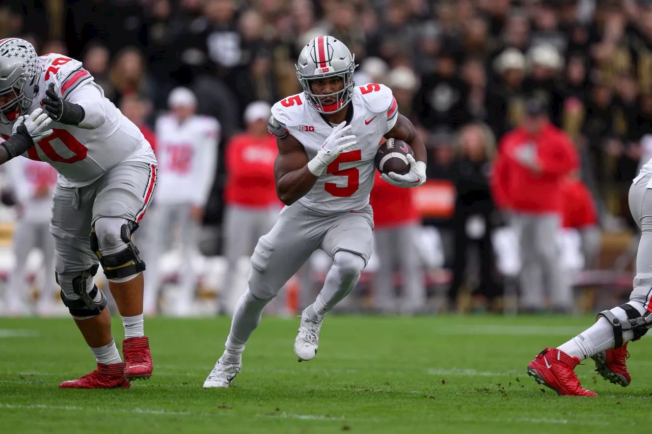 Ohio State’s biggest weakness is Penn State’s strength, but Purdue win showed progress