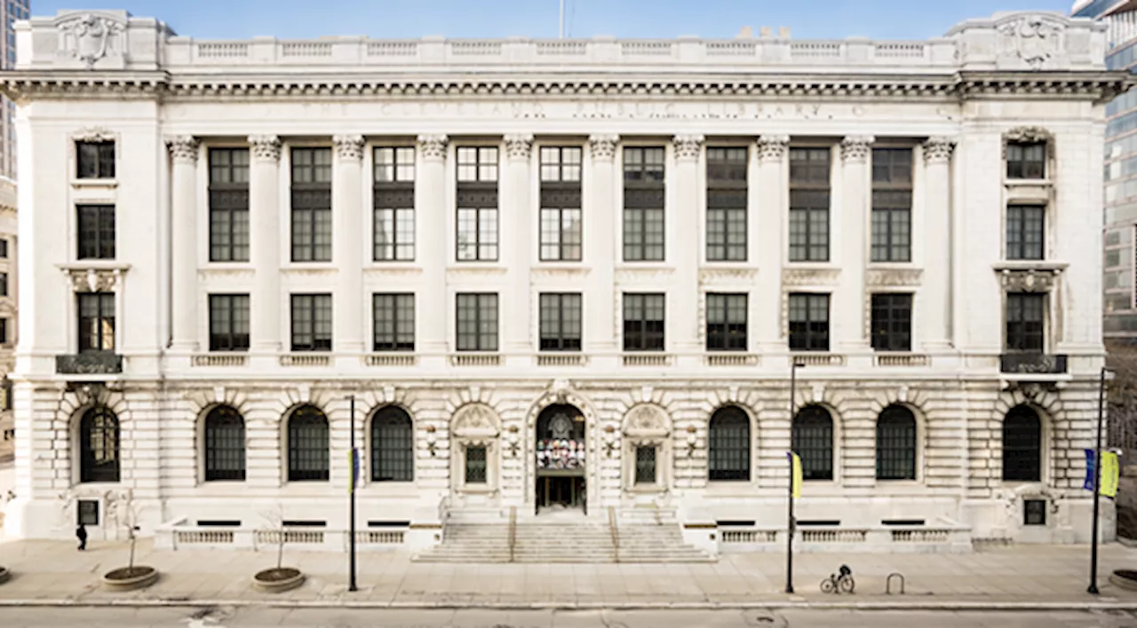 Cleveland Public Library Branch Pay Stations Robbed In String of Late-Night Break-Ins