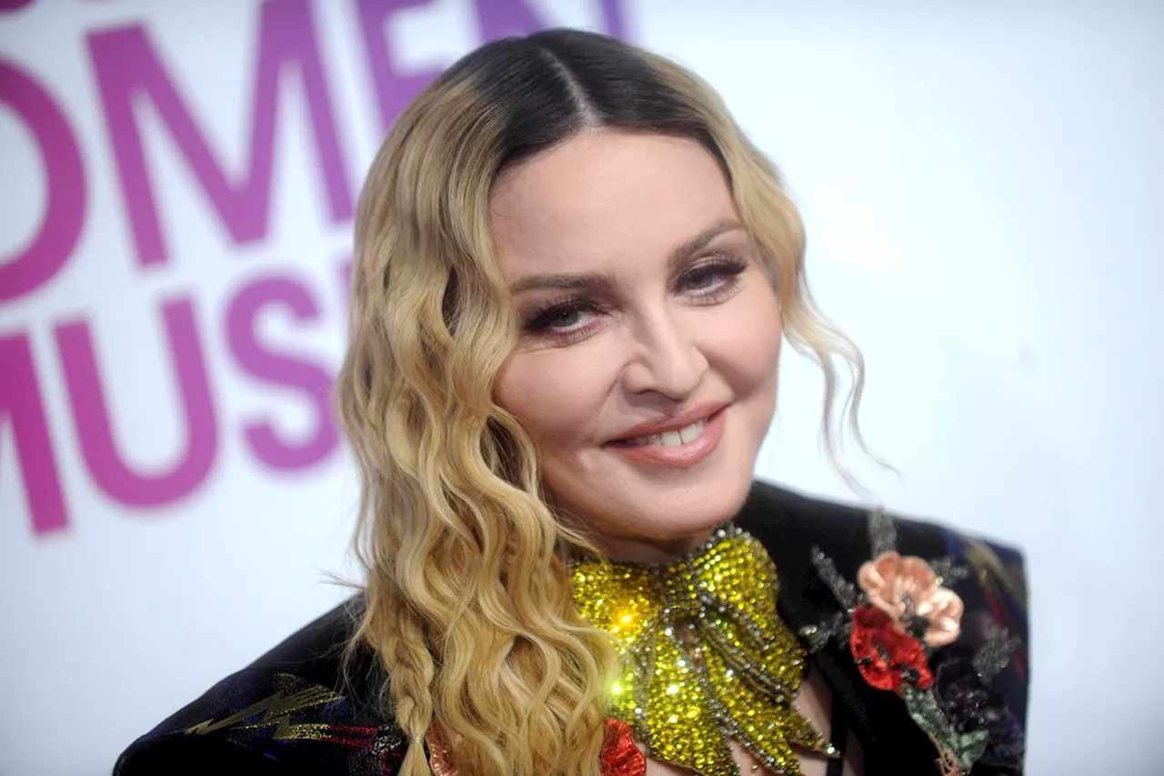 Madonna : retour sur scène triomphal à Londres après les soins intensifs, son incroyable show en images