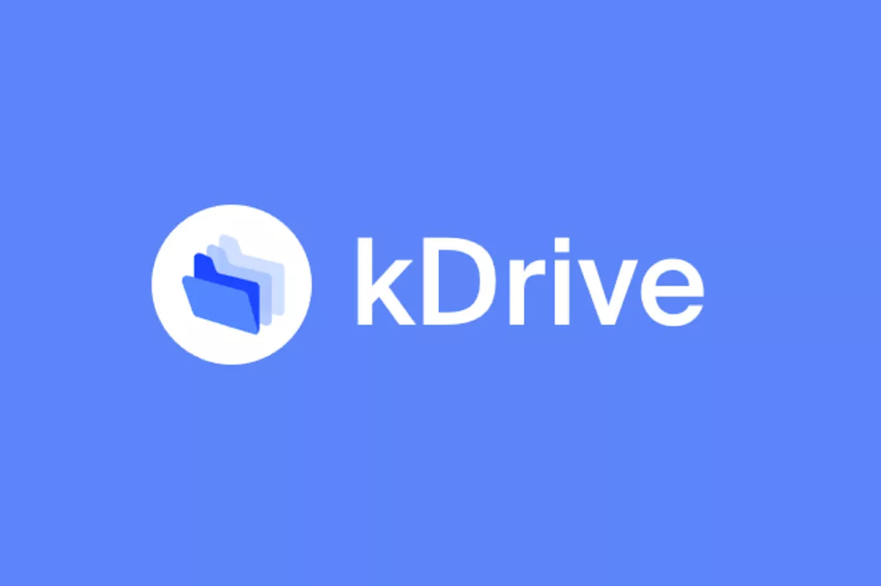 Avis kDrive (Octobre 2023) : une alternative aux géants du stockage