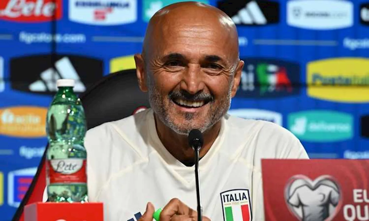 Italia, Spalletti: 'Inghilterra la partita di Scamacca. Chi ha paura cambi mestiere, caso scommesse un trauma'